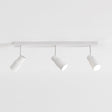 Astro Apollo Triple Bar Spotlight, Textured White –  from Amos Lighting + Home