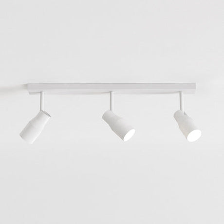 Astro Apollo Triple Bar Spotlight, Textured White –  from Amos Lighting + Home