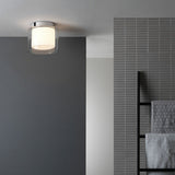 Astro Arezzo Bathroom Ceiling Light, Polished Chrome IP44 –  from Amos Lighting + Home