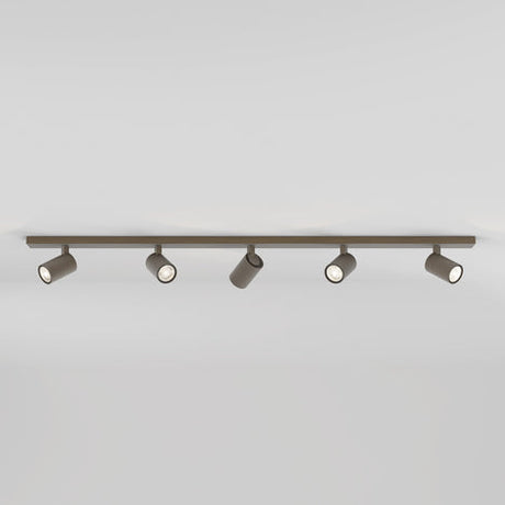 Astro Ascoli Five Bar Spotlight Bronze –  from Amos Lighting + Home