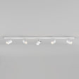 Astro Ascoli Five Bar Spotlight Matt White –  from Amos Lighting + Home