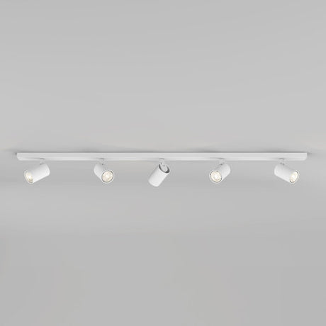 Astro Ascoli Five Bar Spotlight Matt White –  from Amos Lighting + Home