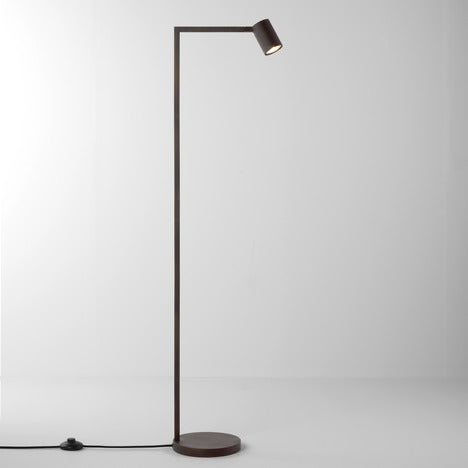 Astro Ascoli Floor Lamp Bronze –  from Amos Lighting + Home