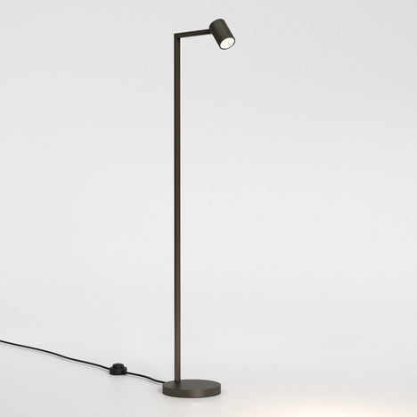 Astro Ascoli Floor Lamp Bronze –  from Amos Lighting + Home