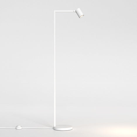 Astro Ascoli Floor Lamp Matt White –  from Amos Lighting + Home