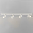 Astro Ascoli Four Bar Spotlight Matt White –  from Amos Lighting + Home