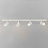 Astro Ascoli Four Bar Spotlight Matt White –  from Amos Lighting + Home