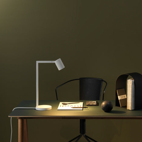 Astro Ascoli Reading Desk Lamp Bronze –  from Amos Lighting + Home