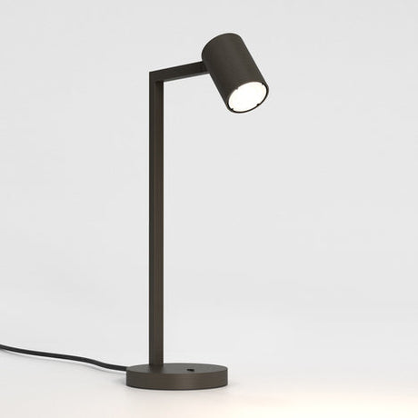 Astro Ascoli Reading Desk Lamp Bronze –  from Amos Lighting + Home