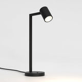 Astro Ascoli Reading Desk Lamp Matt Black –  from Amos Lighting + Home