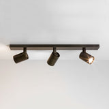 Astro Ascoli Triple Bar Spotlight Bronze –  from Amos Lighting + Home