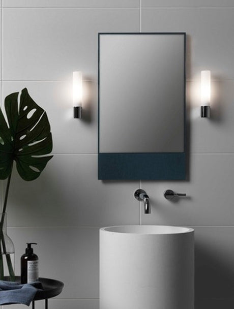 Astro Bari Bathroom Wall Light IP44 –  from Amos Lighting + Home