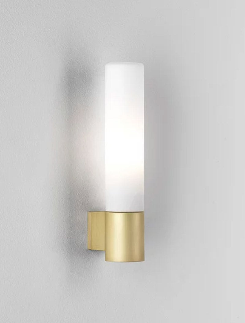 Astro Bari Bathroom Wall Light IP44 –  from Amos Lighting + Home