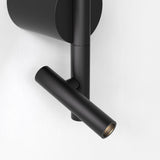 Astro Baton Bedside Reader LED Matt Black –  from Amos Lighting + Home