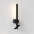 Astro Baton Bedside Reader LED Matt Black –  from Amos Lighting + Home