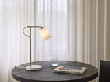 Astro Carlton Desk Lamp Porcelain –  from Amos Lighting + Home