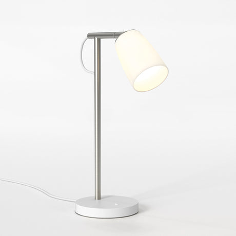 Astro Carlton Desk Lamp Porcelain –  from Amos Lighting + Home