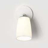 Astro Carlton Switched Wall Light Porcelain –  from Amos Lighting + Home