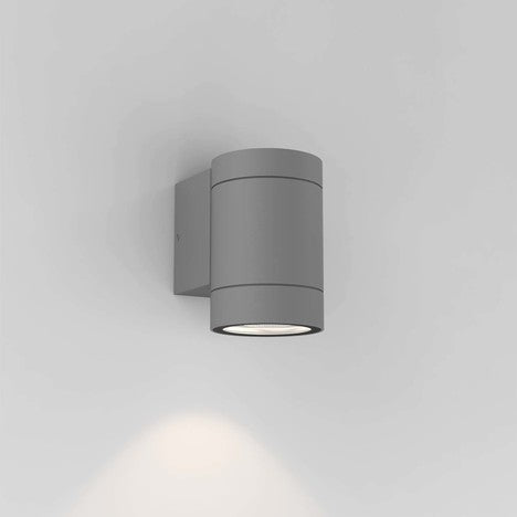 Astro Dartmouth Single Wall Light Textured Grey –  from Amos Lighting + Home