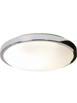 Astro Denia Flush Bathroom Ceiling Light IP44 –  from Amos Lighting + Home