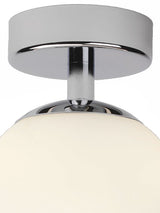 Astro Denver Flush Bathroom Ceiling Light IP44 –  from Amos Lighting + Home