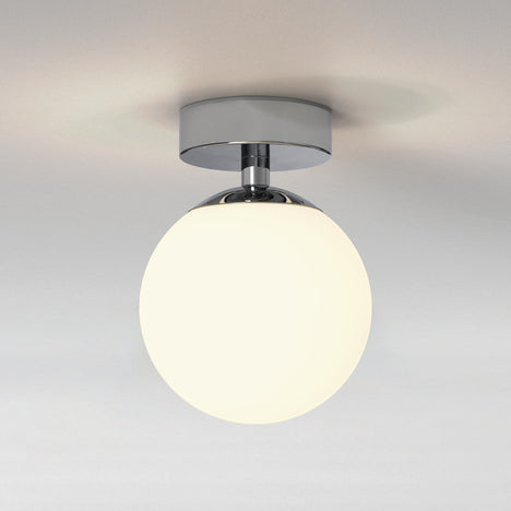 Astro Denver Flush Bathroom Ceiling Light IP44 –  from Amos Lighting + Home