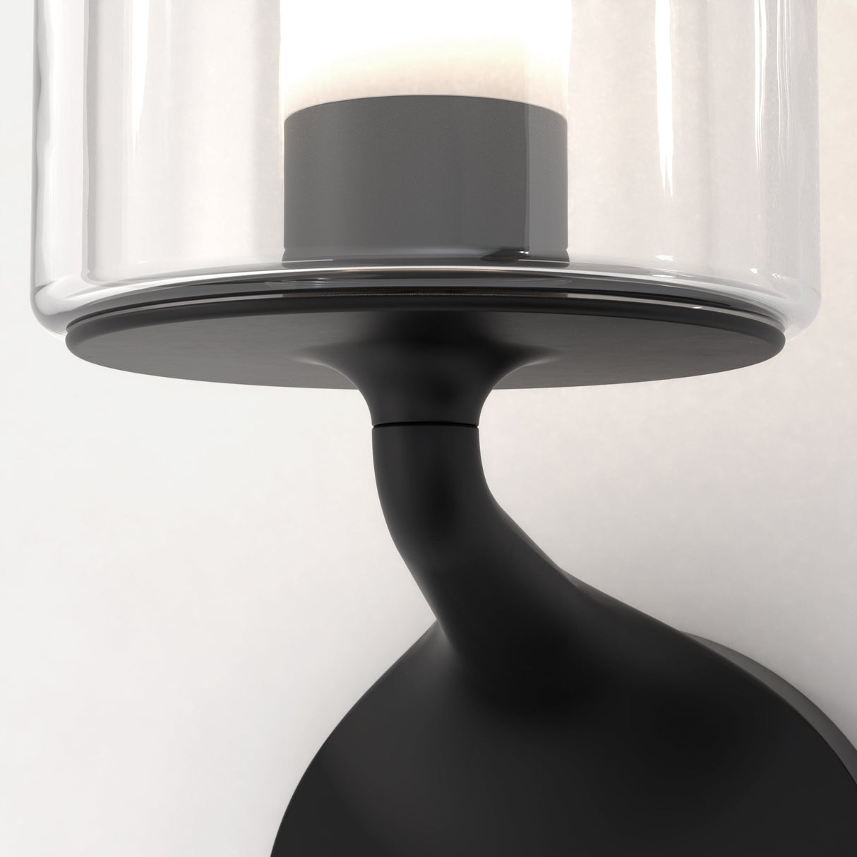 Astro Elena Bathroom Wall Light Matt Black –  from Amos Lighting + Home