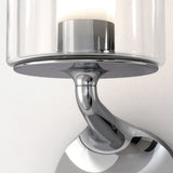 Astro Elena Bathroom Wall Light Polished Chrome –  from Amos Lighting + Home