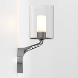 Astro Elena Bathroom Wall Light Polished Chrome –  from Amos Lighting + Home