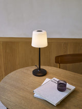 Astro Ella Table Lamp Matt Black –  from Amos Lighting + Home