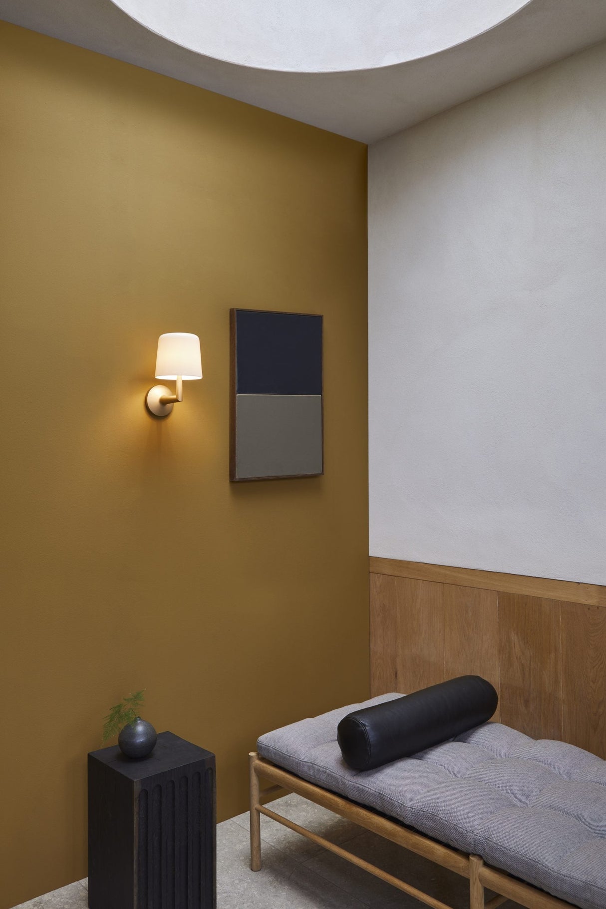 Astro Ella Wall Light Bronze –  from Amos Lighting + Home