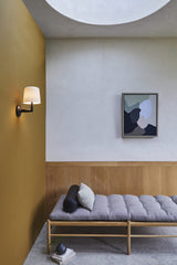 Astro Ella Wall Light Matt Black –  from Amos Lighting + Home