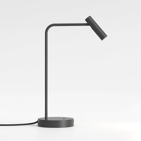 Astro Enna Desk Lamp USB Matt Black –  from Amos Lighting + Home