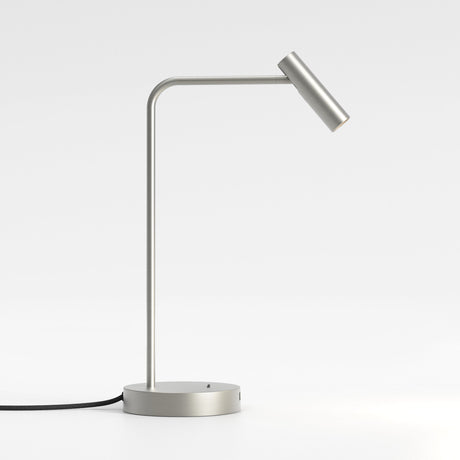 Astro Enna Desk Lamp USB Matt Nickel –  from Amos Lighting + Home