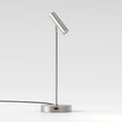 Astro Enna Desk Lamp USB Matt Nickel –  from Amos Lighting + Home