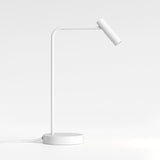 Astro Enna Desk Lamp USB Matt White –  from Amos Lighting + Home