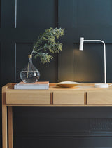 Astro Enna Matt Black Desk Lamp –  from Amos Lighting + Home