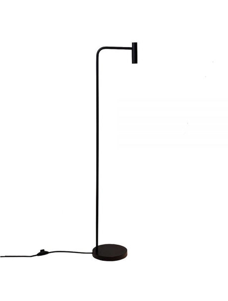 Astro Enna Matt Black Floor Lamp –  from Amos Lighting + Home