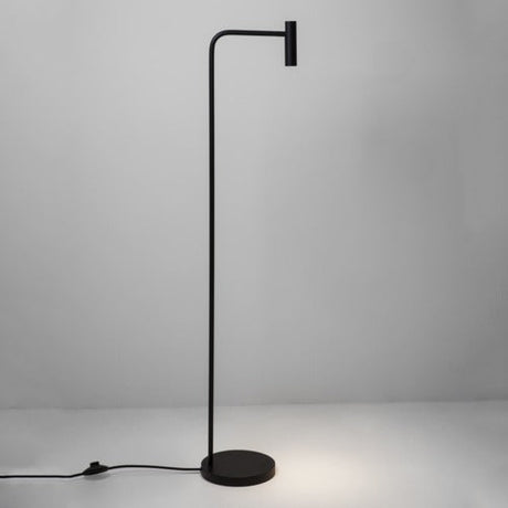 Astro Enna Matt Black Floor Lamp –  from Amos Lighting + Home