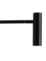 Astro Enna Matt Black Wall Light –  from Amos Lighting + Home