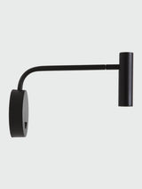 Astro Enna Matt Black Wall Light –  from Amos Lighting + Home