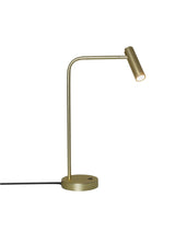 Astro Enna Matt Gold Desk Lamp –  from Amos Lighting + Home