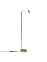 Astro Enna Matt Gold Floor Lamp –  from Amos Lighting + Home