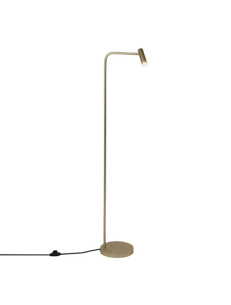 Astro Enna Matt Gold Floor Lamp –  from Amos Lighting + Home