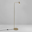 Astro Enna Matt Gold Floor Lamp –  from Amos Lighting + Home