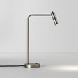 Astro Enna Matt Nickel Desk Lamp –  from Amos Lighting + Home