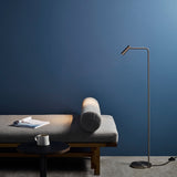 Astro Enna Matt Nickel Floor Lamp –  from Amos Lighting + Home