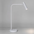 Astro Enna Matt White Desk Lamp –  from Amos Lighting + Home