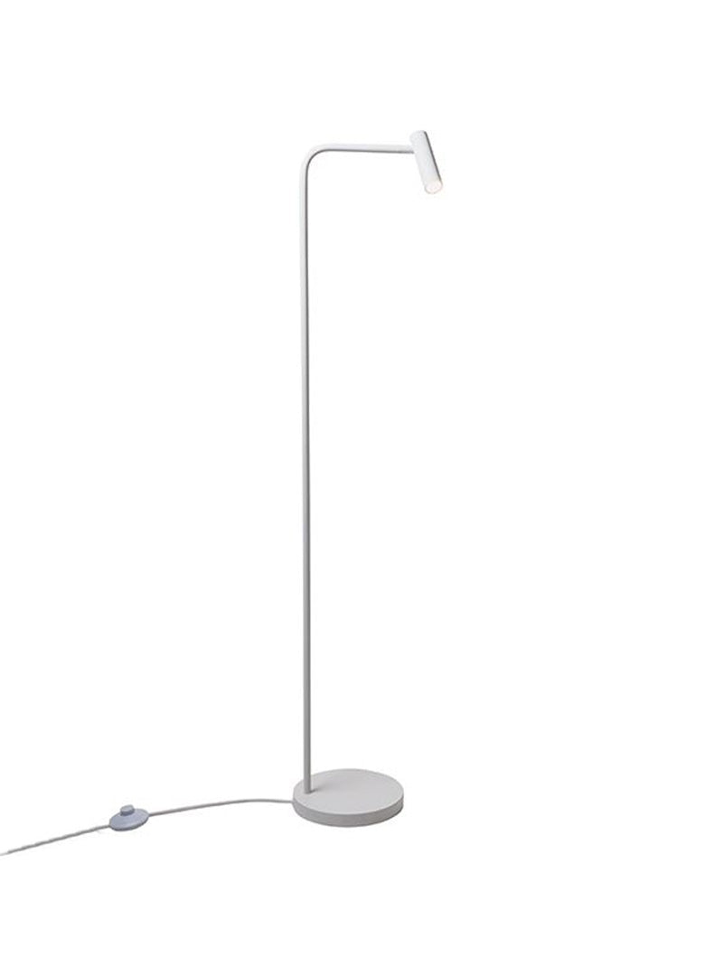 Astro Enna Matt White Floor Lamp –  from Amos Lighting + Home