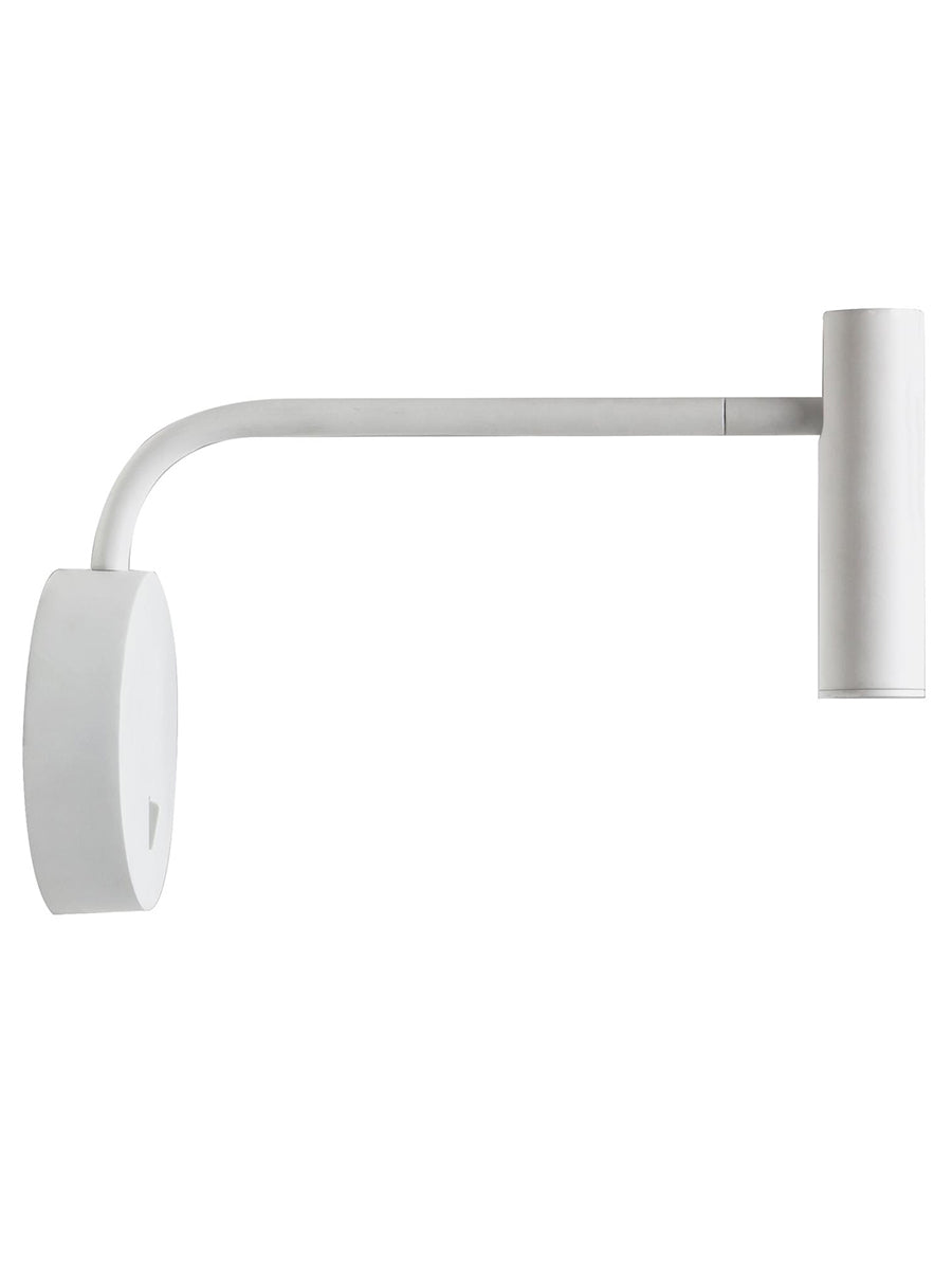 Astro Enna Matt White Wall Light –  from Amos Lighting + Home